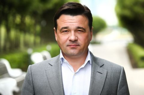 Андрей Воробьев Андрей Воробьев