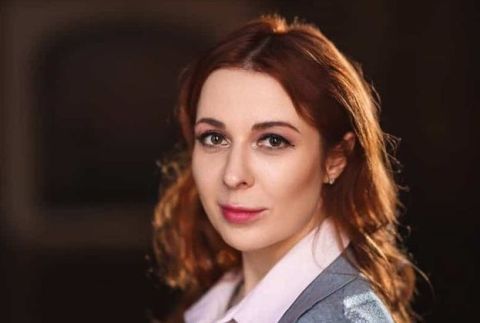 Марина Ахмедова Марина Ахмедова