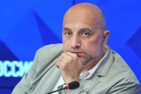Захар Прилепин Захар Прилепин