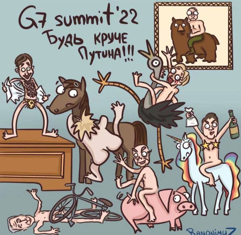 ������ ����� G7 ������� ��������� �� ������ ����� �� ��� � ����������, � ������� ��������� � ������������� �������� ������ � �������� � ���������������