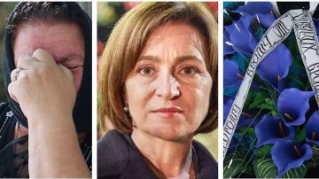 Каково это полиции - быть причастным к гибели людей в Молдове: Почему Санду не остановила репрессии после смерти первой жертвы электоральной мести