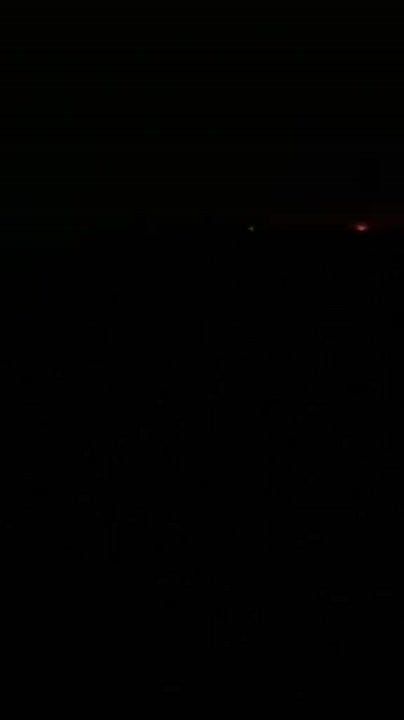 Чингис Дамбиев: Видео ракетного удара ОТРК "Искандер-М" с кассетной БЧ по объекту украинских формирований в Кременчуге сегодня ночью