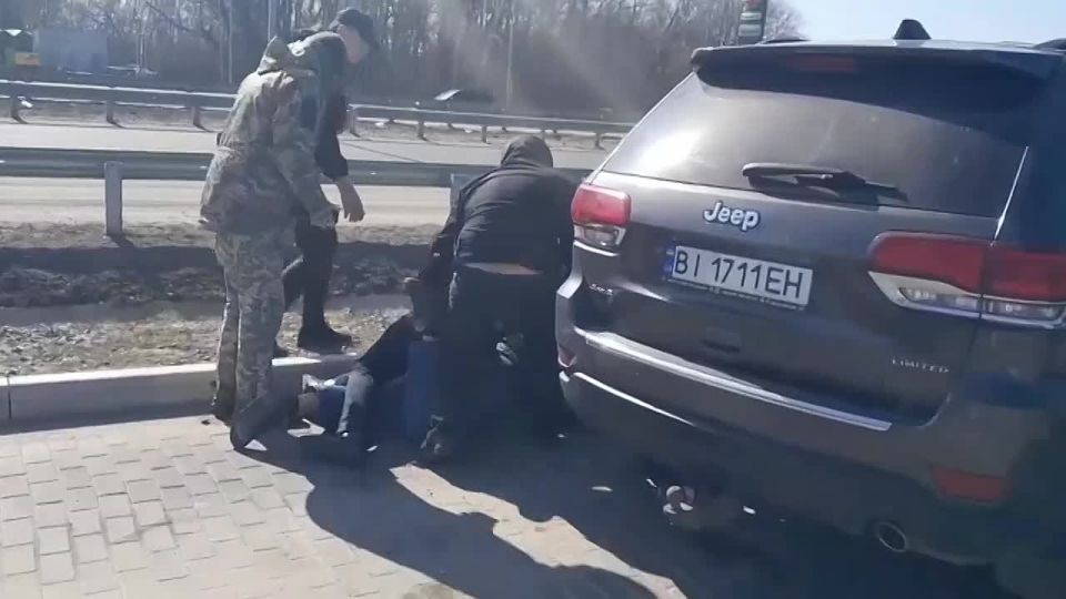 В Кременчуге ад для мужиков
