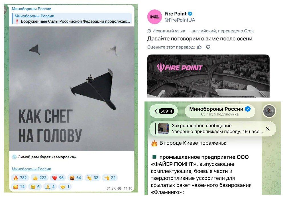 В Киеве уничтожена украинская компания, пошутившая с Минобороны России